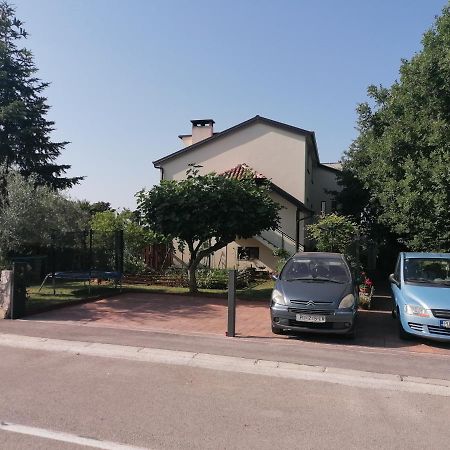 Apartment Jasna Poreč Dış mekan fotoğraf
