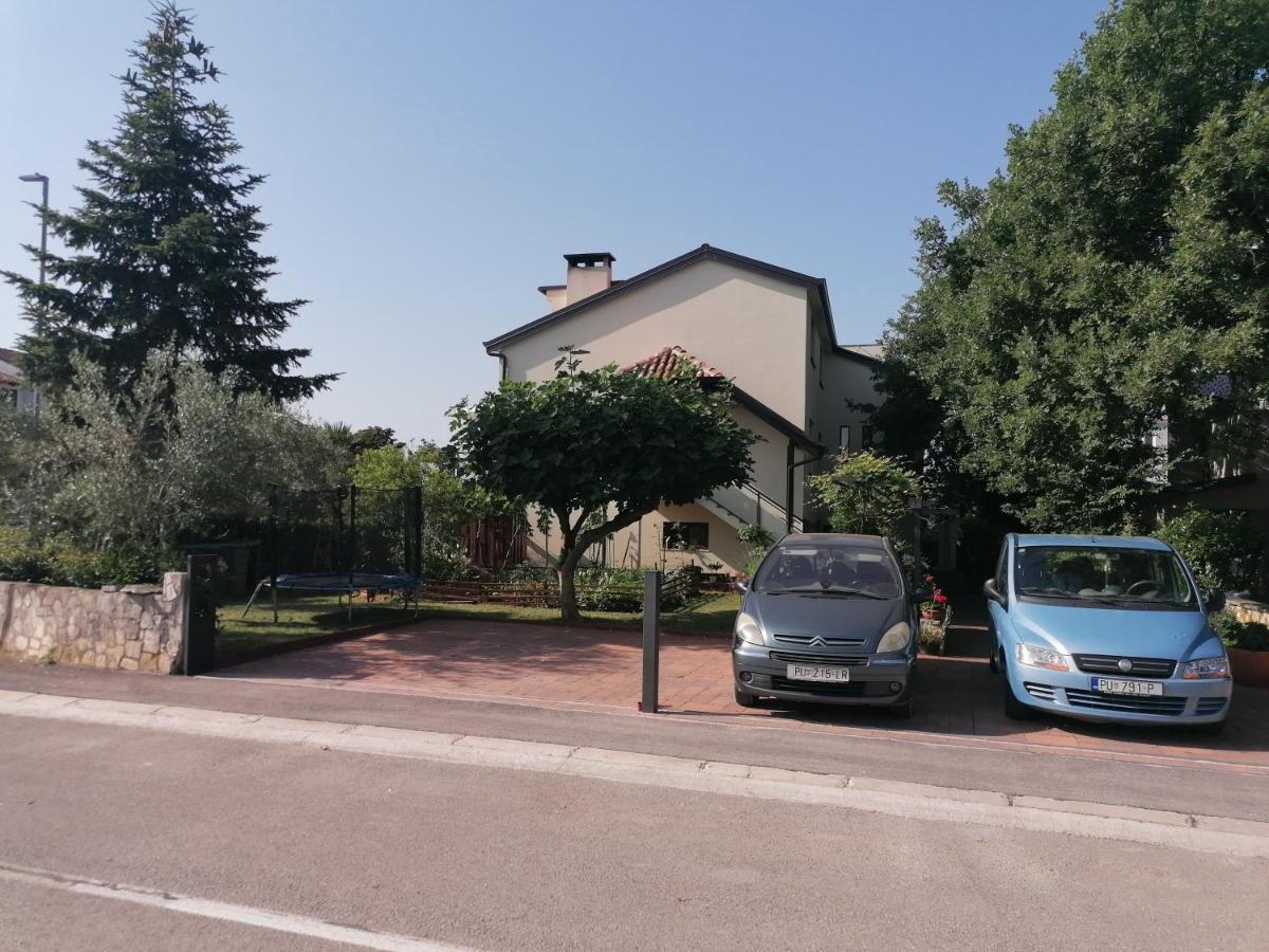Apartment Jasna Poreč Dış mekan fotoğraf