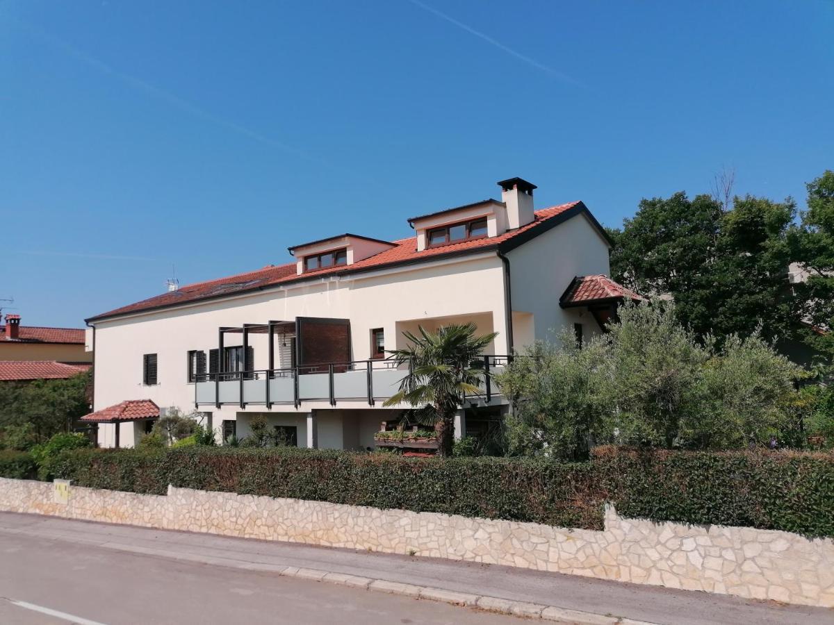 Apartment Jasna Poreč Dış mekan fotoğraf