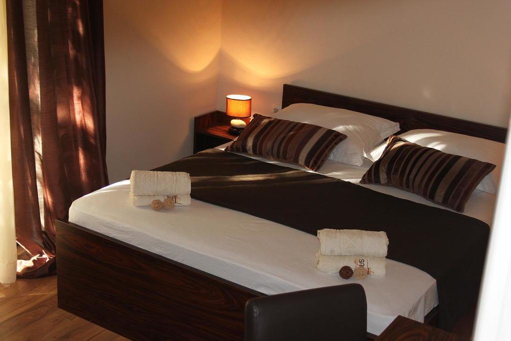 Apartment Jasna Poreč Dış mekan fotoğraf