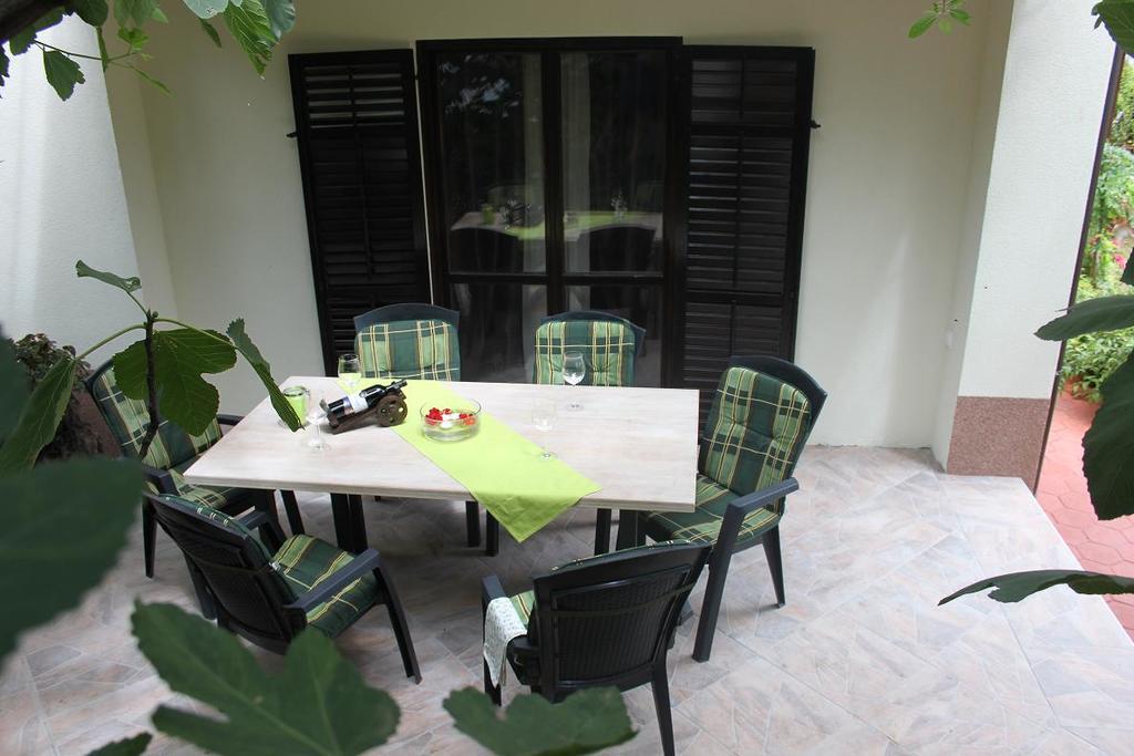 Apartment Jasna Poreč Dış mekan fotoğraf