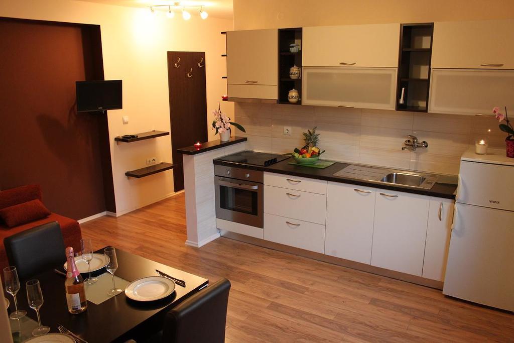 Apartment Jasna Poreč Dış mekan fotoğraf