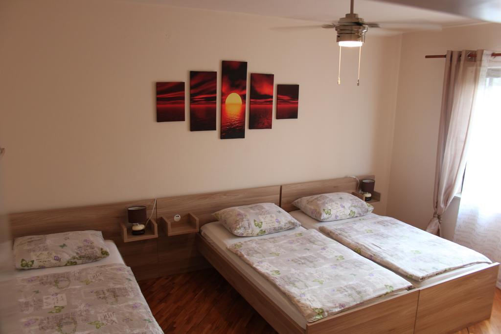 Apartment Jasna Poreč Dış mekan fotoğraf