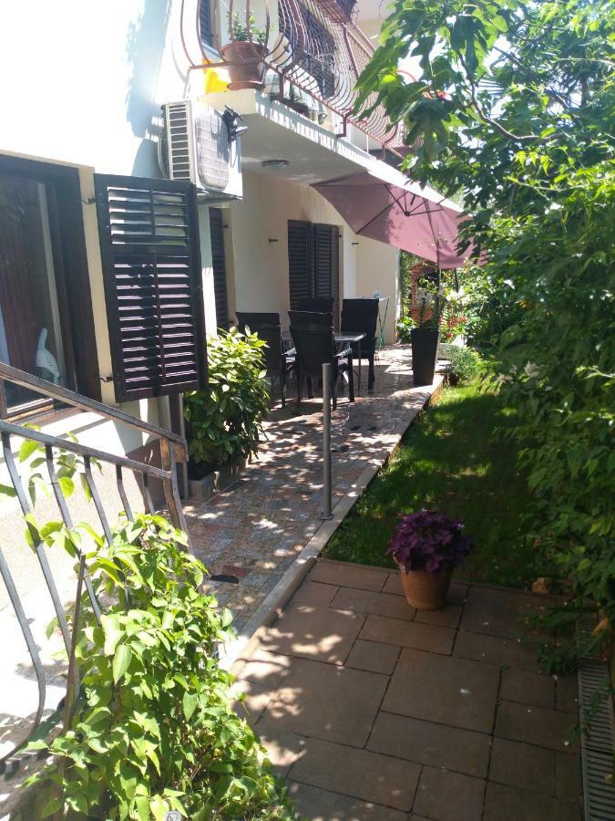 Apartment Jasna Poreč Dış mekan fotoğraf